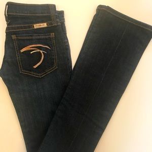 Frankie B. Jeans